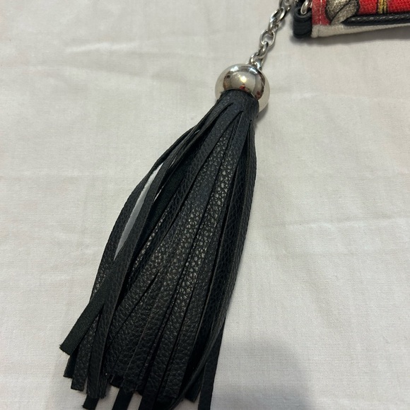 Brighton Glitter & Go Love Canvas Pouch - Picture 9 of 9